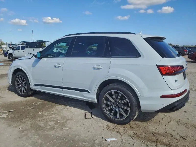 2023 AUDI Q7 PREMIUM PLUS  