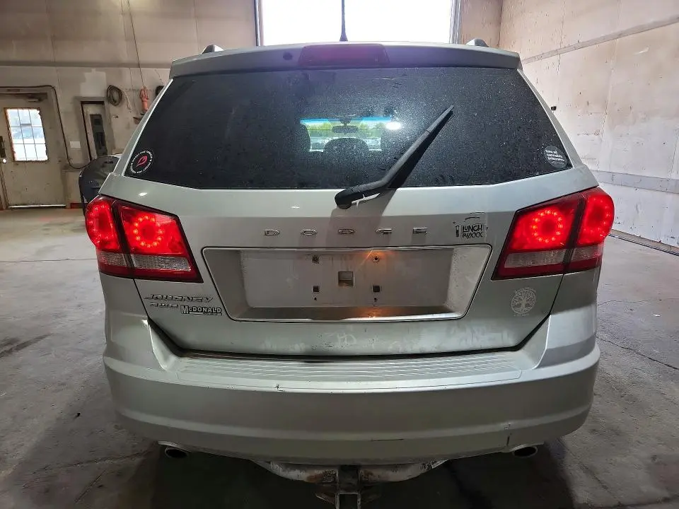 2014 DODGE JOURNEY SE  