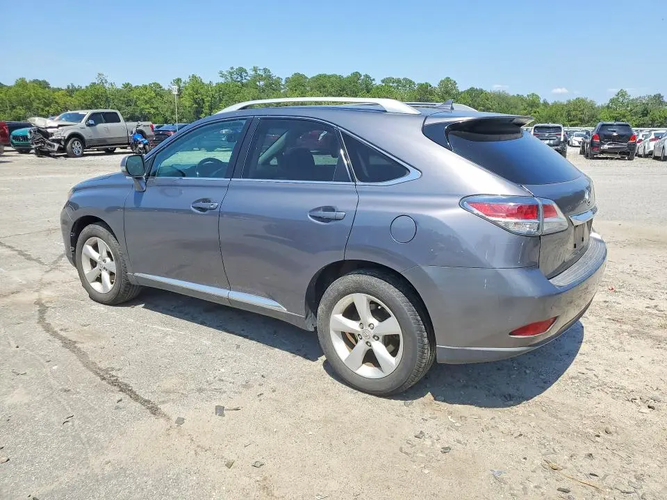 2013 LEXUS RX 350 BASE  