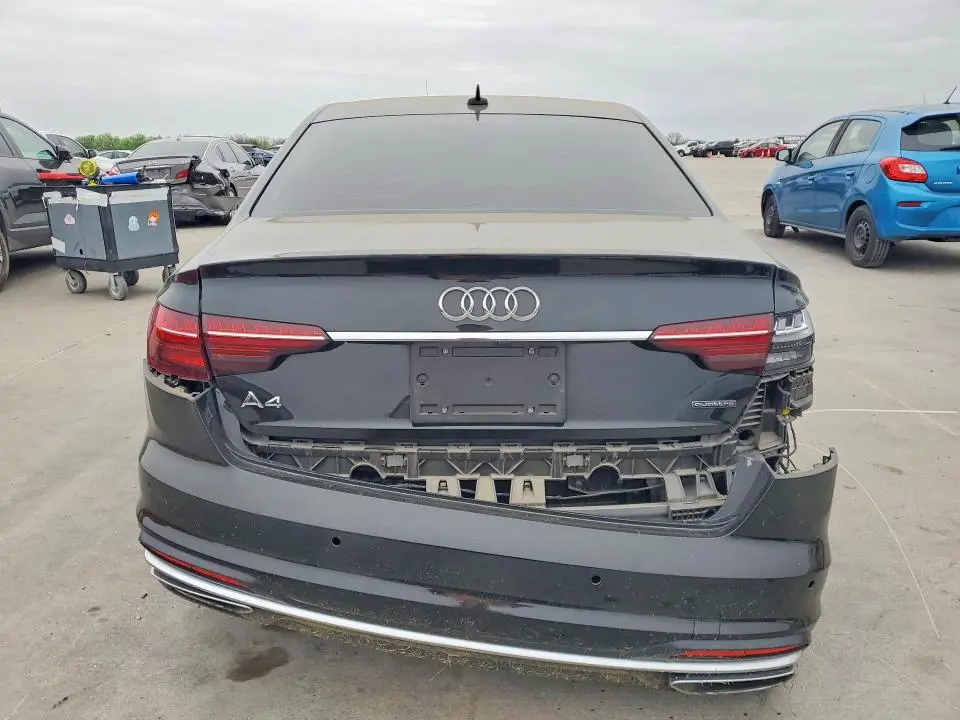 2023 AUDI A4 PREMIUM PLUS 45  