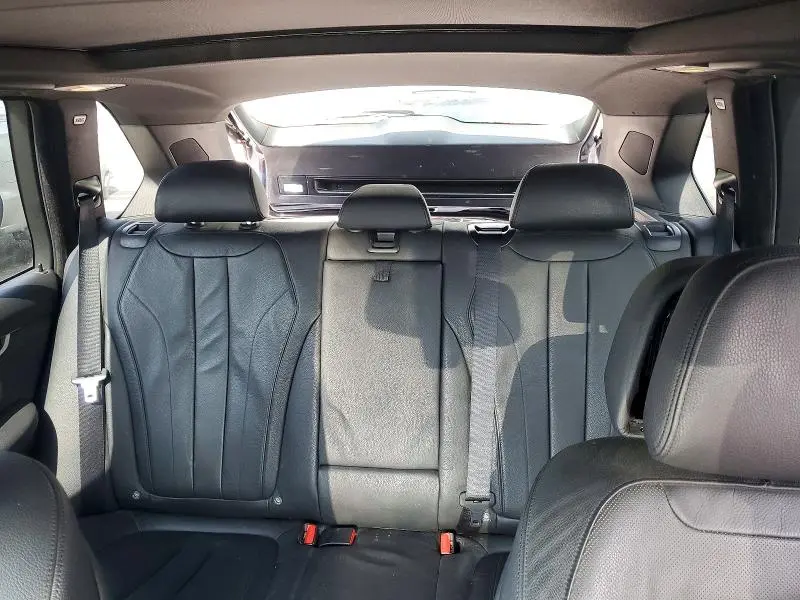 2017 BMW X5 XDRIVE35I  