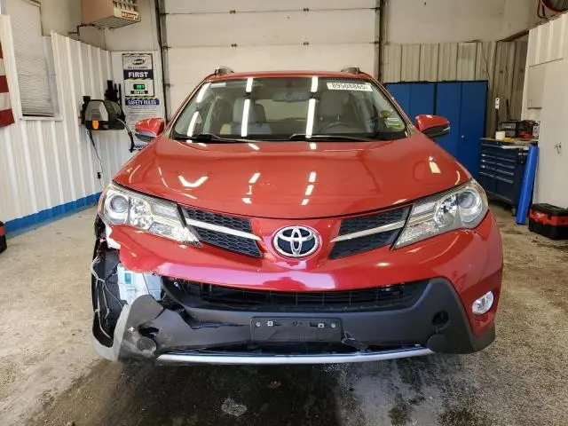 2015 TOYOTA RAV4 LIMITED  