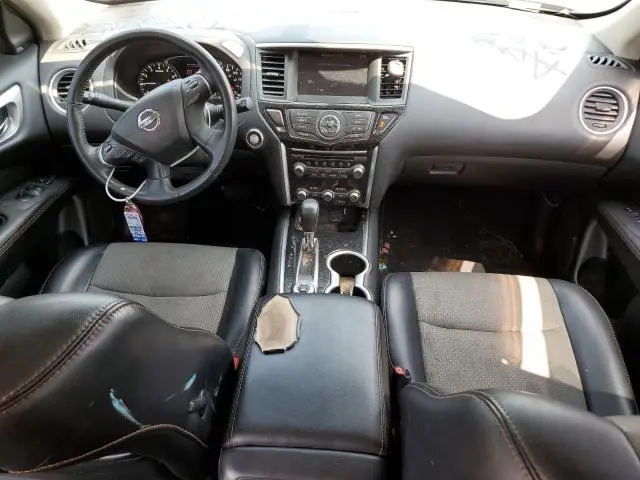 2019 NISSAN PATHFINDER S  