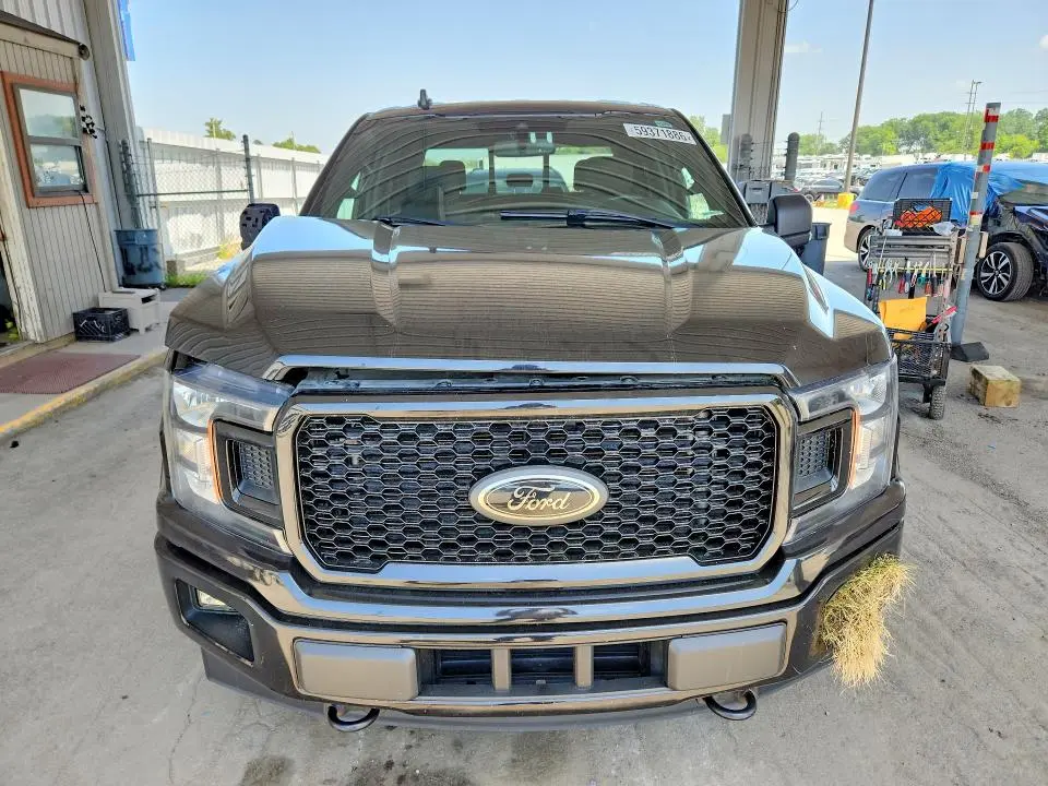 2020 FORD F150 SUPERCREW  