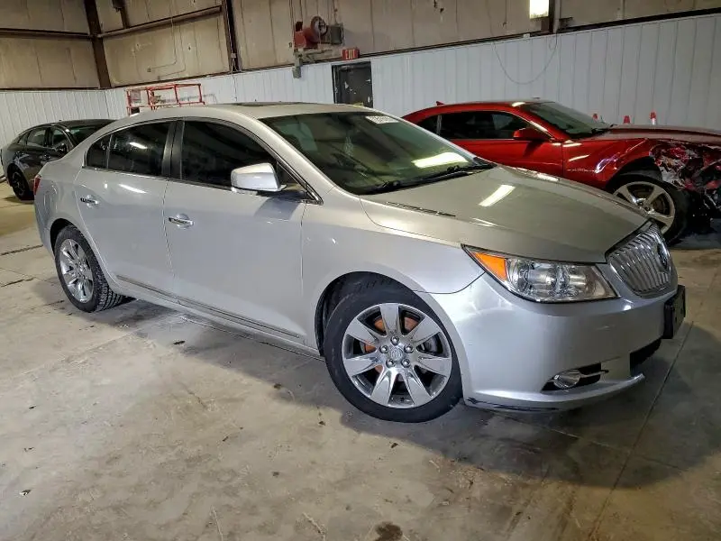 2010 BUICK LACROSSE CXL  