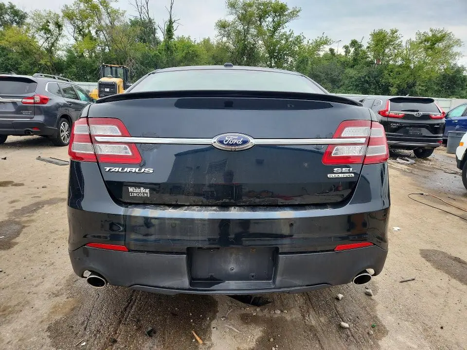 2014 FORD TAURUS SEL  