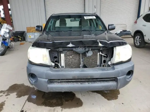 2011 TOYOTA TACOMA ACCESS CAB  