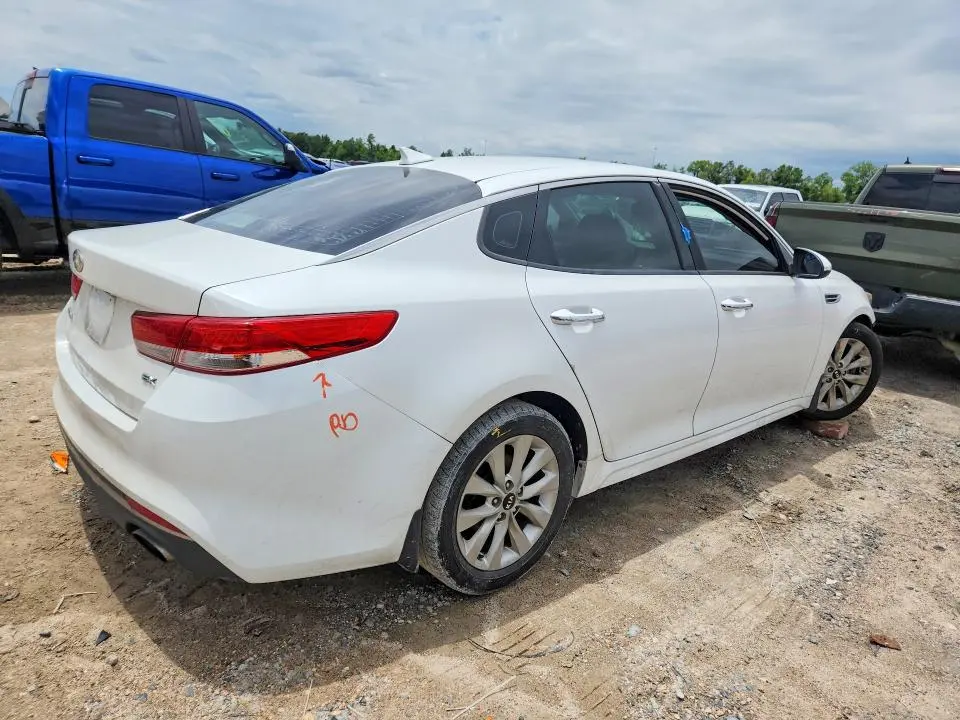 2016 KIA OPTIMA EX  
