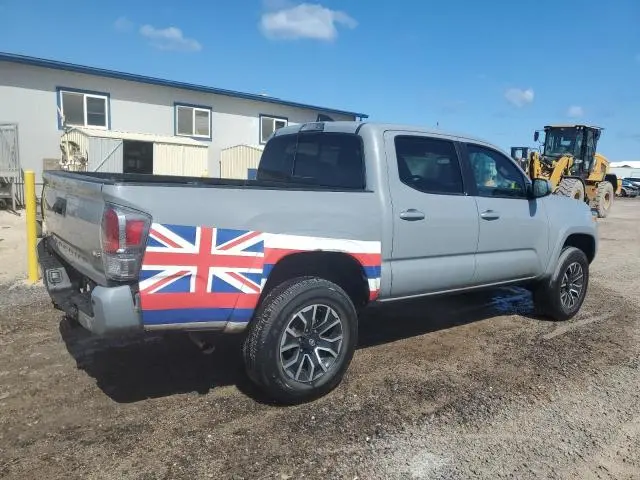 2021 TOYOTA TACOMA DOUBLE CAB  