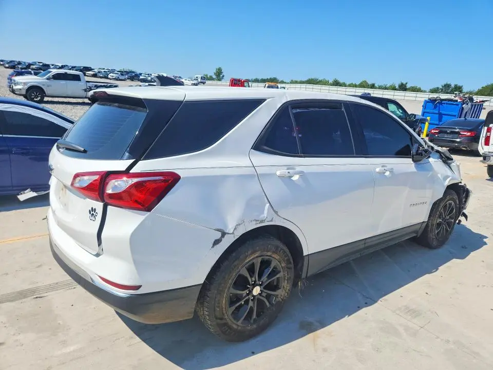 2018 CHEVROLET EQUINOX   