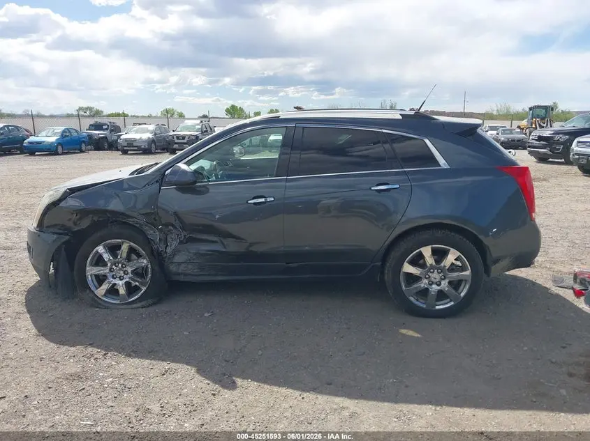 2011 CADILLAC SRX PERFORMANCE COLLECTION