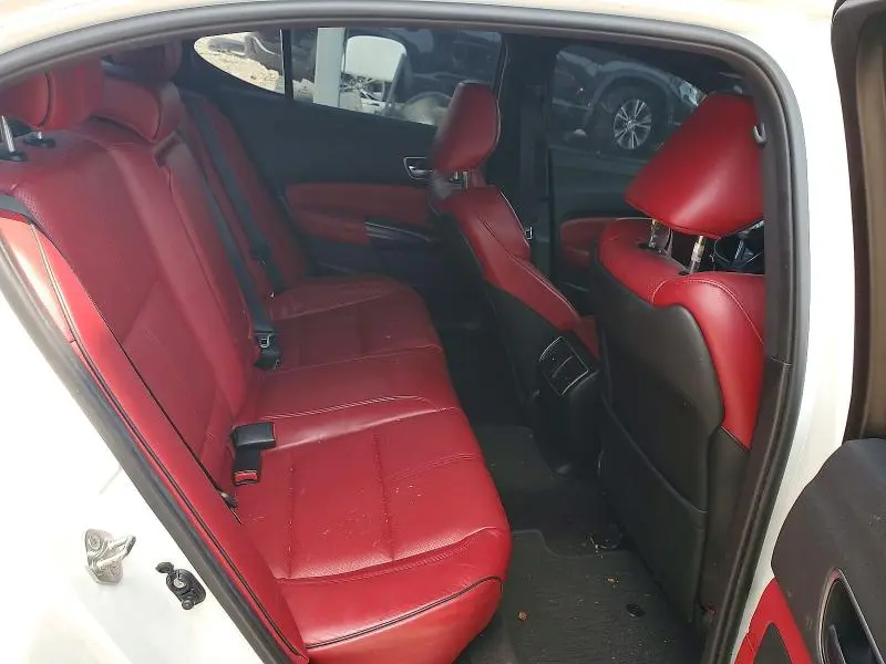 2019 ACURA TLX TECHNOLOGY  