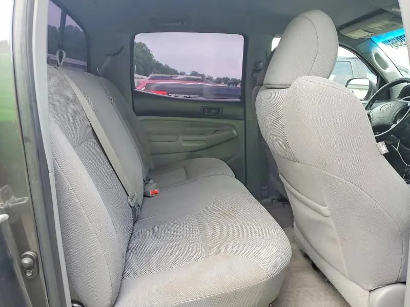 2011 TOYOTA TACOMA DOUBLE CAB LONG BED  
