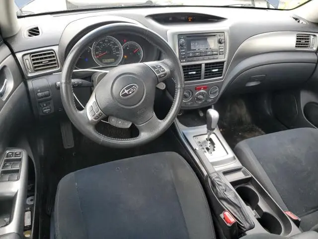 2011 SUBARU IMPREZA 2.5I PREMIUM  