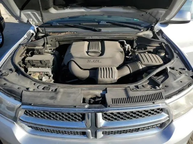 2011 DODGE DURANGO EXPRESS  