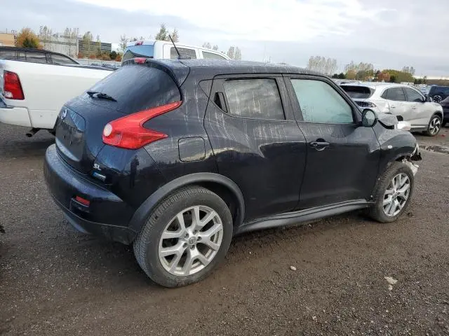 2011 NISSAN JUKE S  