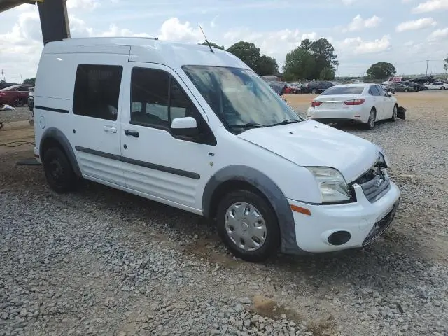 2013 FORD TRANSIT CONNECT XLT