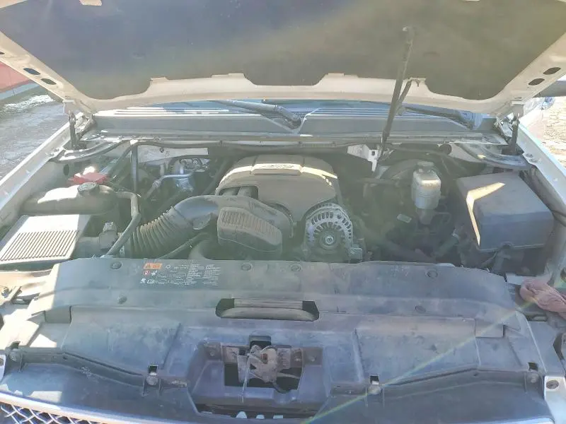 2013 CHEVROLET AVALANCHE LTZ  