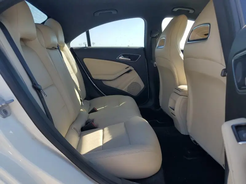 2014 MERCEDES-BENZ CLA 250  