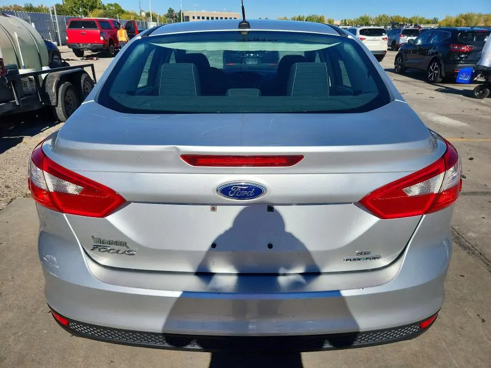 2013 FORD FOCUS SE  
