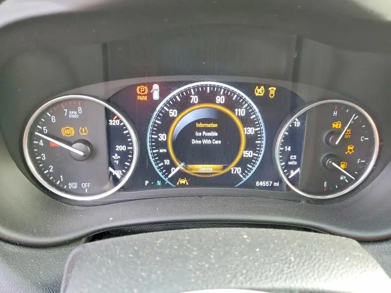 2016 BUICK ENVISION PREMIUM  