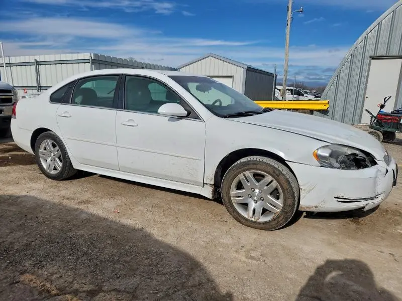 2014 CHEVROLET IMPALA LIMITED LT  
