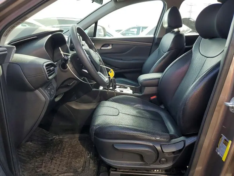 2019 HYUNDAI SANTA FE SE 2.4L  