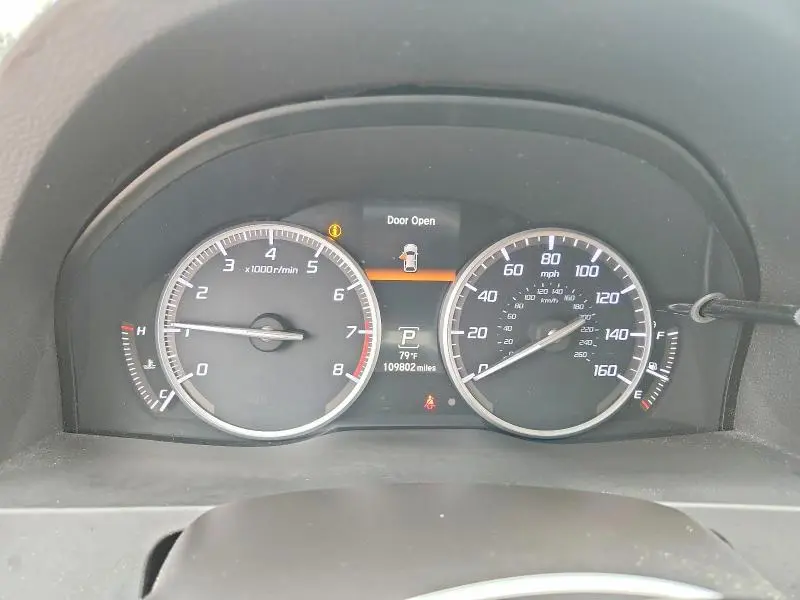 2017 ACURA RDX ADVANCE  