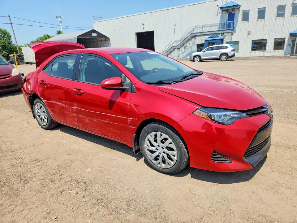 2019 TOYOTA COROLLA L  