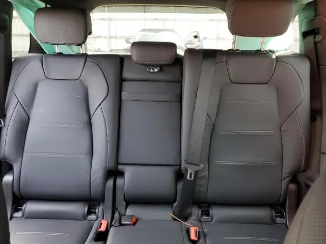 2020 MERCEDES-BENZ GLB 250 4MATIC  