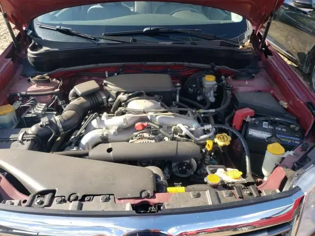 2010 SUBARU FORESTER XS  