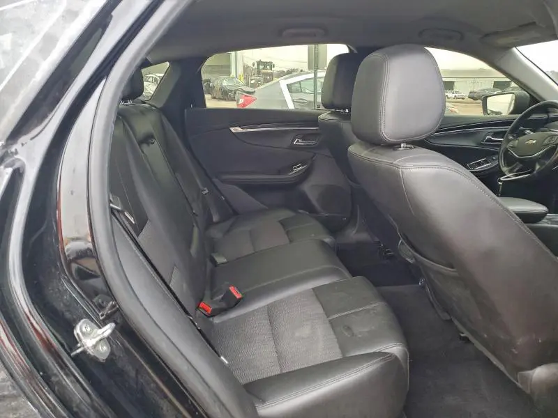 2019 CHEVROLET IMPALA LT  