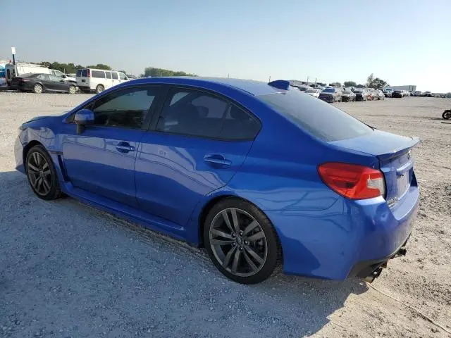 2016 SUBARU WRX PREMIUM  