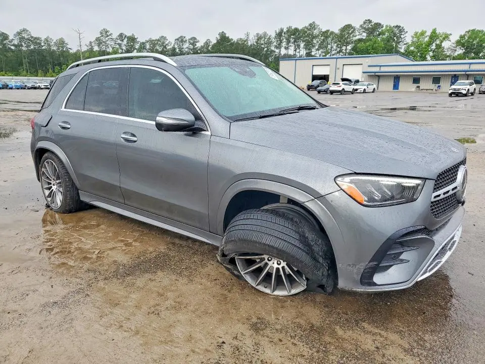 2025 MERCEDES-BENZ GLE 350 4MATIC  