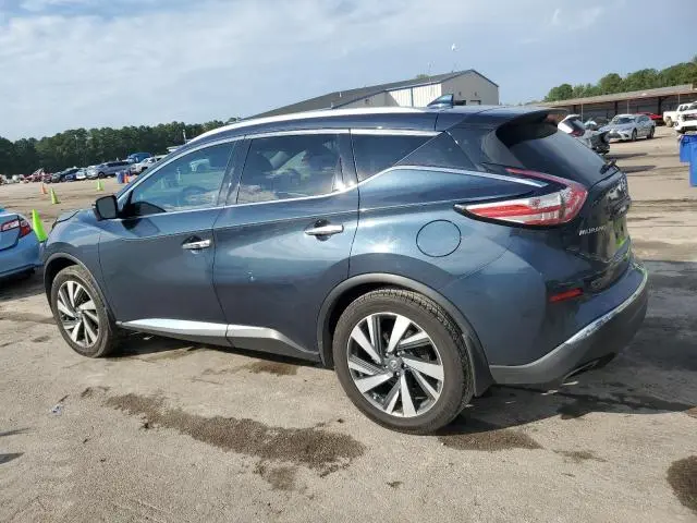 2016 NISSAN MURANO S  