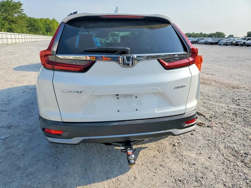 2021 HONDA CR-V EXL  