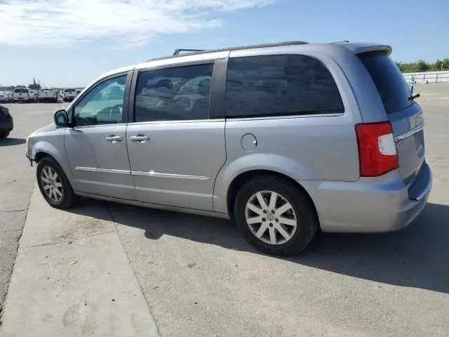 2015 CHRYSLER TOWN & COUNTRY TOURING  