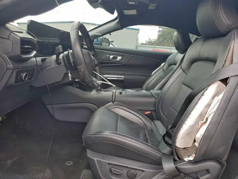 2025 FORD MUSTANG GT  