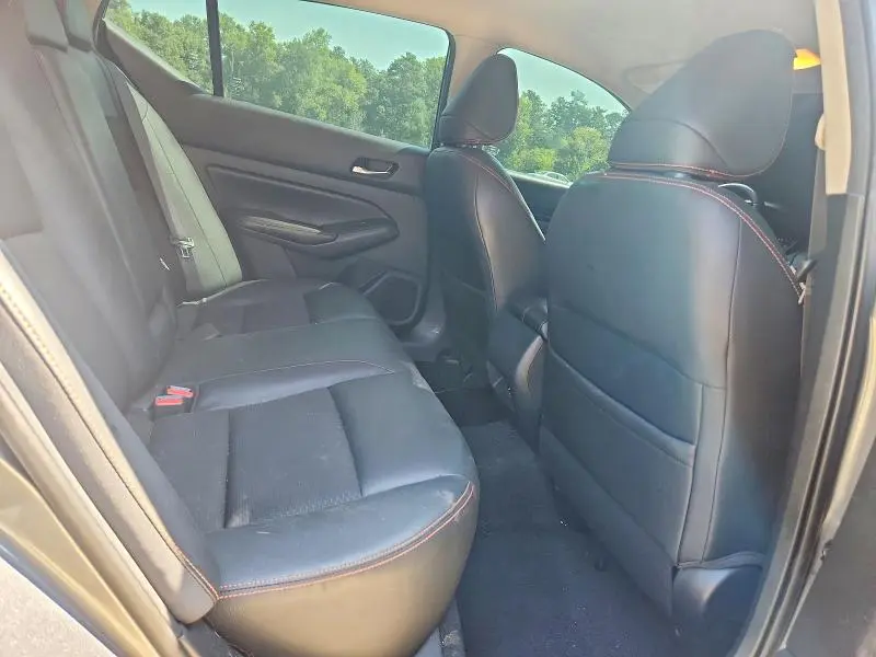 2020 NISSAN ALTIMA SR  