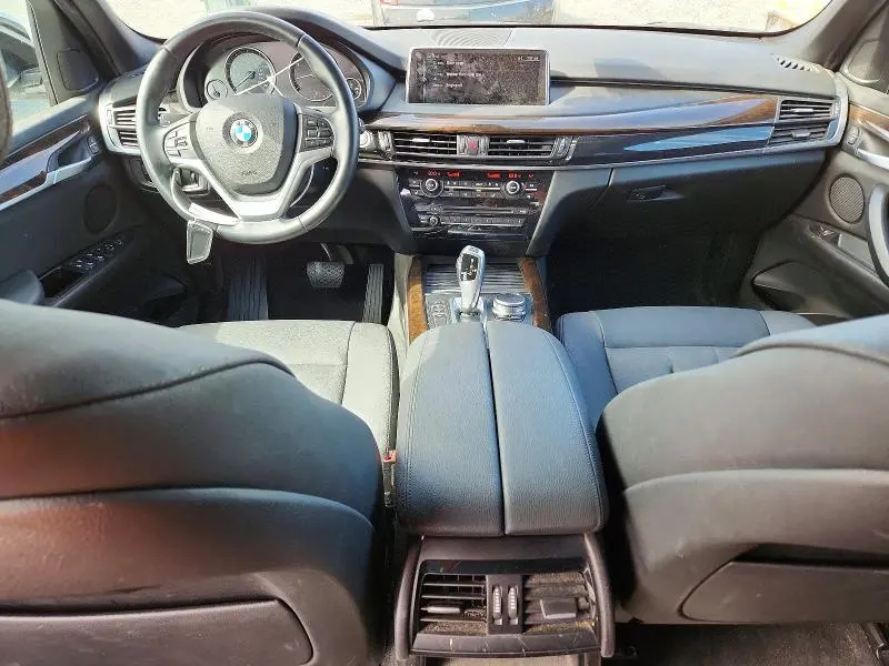 2017 BMW X5 SDRIVE35I  