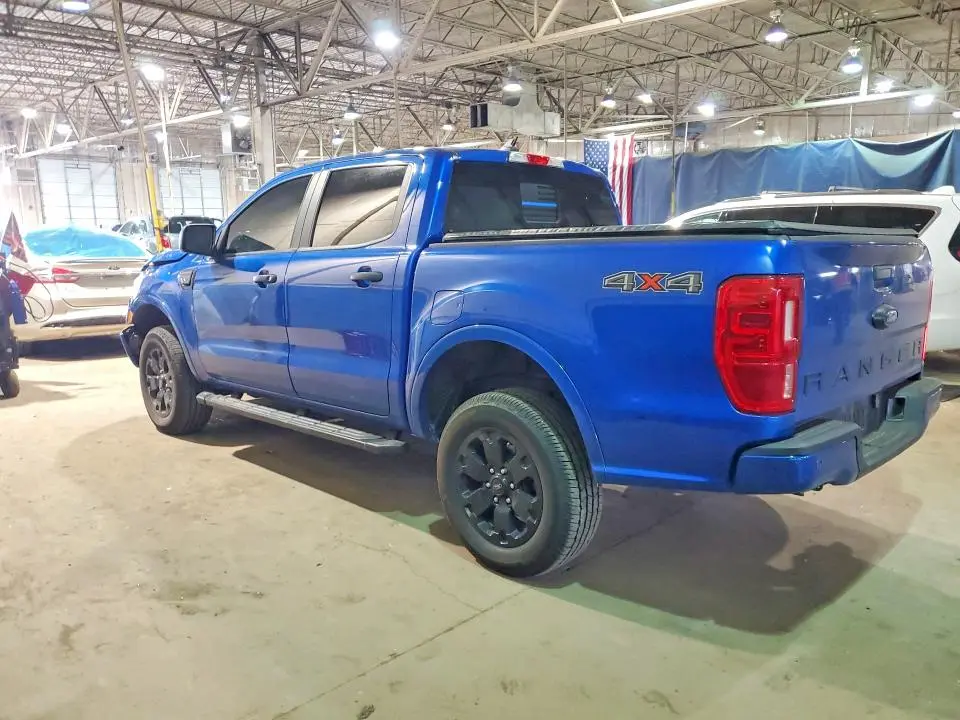 2020 FORD RANGER XL  