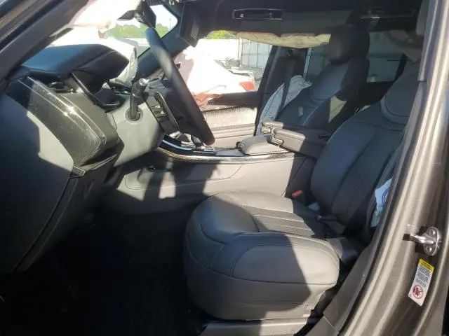 2025 LAND ROVER RANGE ROVER SPORT DYNAMIC SE  