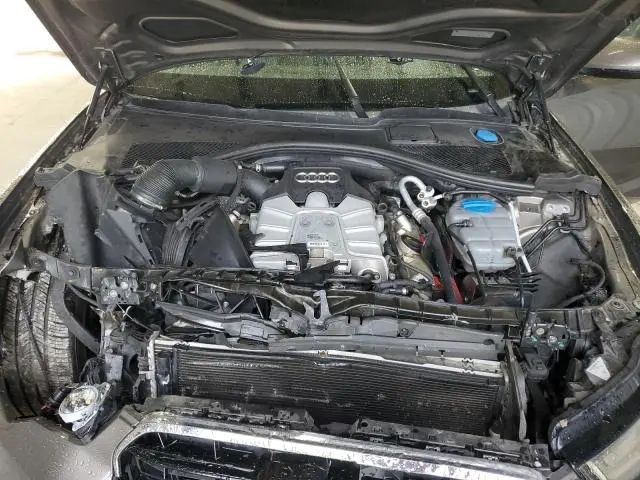 2012 AUDI A6 PREMIUM PLUS  