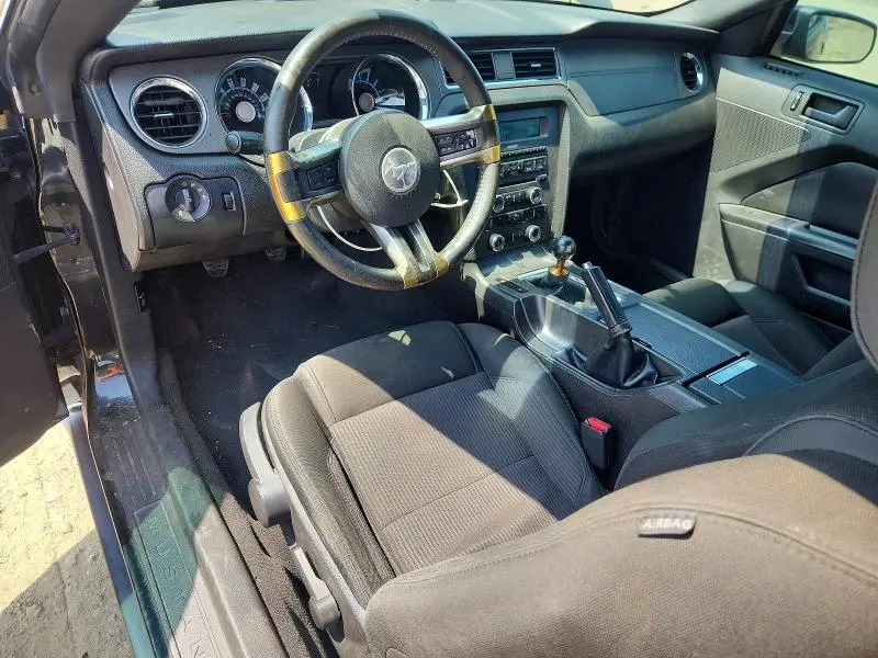 2010 FORD MUSTANG GT  