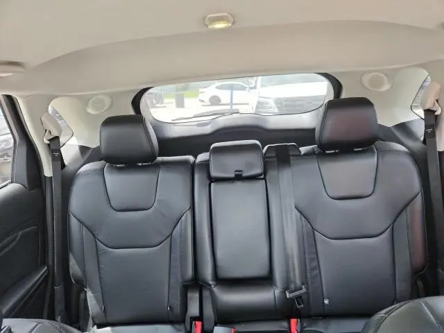 2015 FORD EDGE TITANIUM  