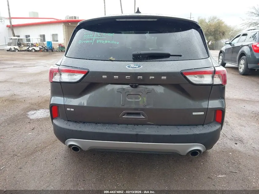 2020 FORD ESCAPE SE