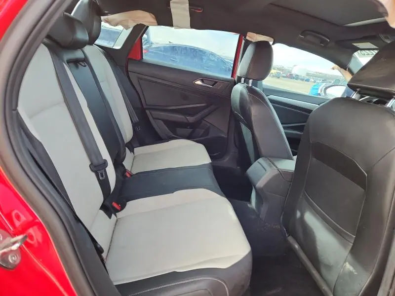 2021 VOLKSWAGEN JETTA S  