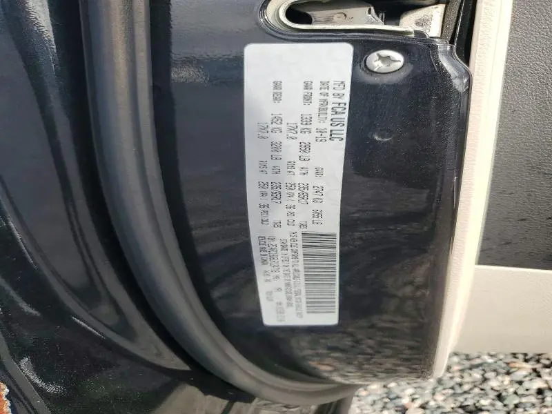 2020 CHRYSLER PACIFICA TOURING L  