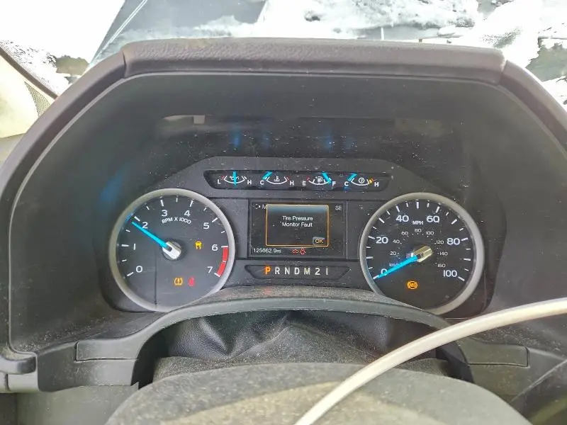 2018 FORD F250 SUPER DUTY  