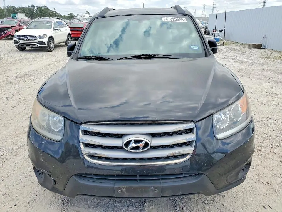 2012 HYUNDAI SANTA FE GLS  